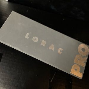 Gently Used Lorac Pro Palette